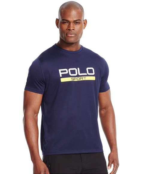 polo ralph lauren athletic shirts.